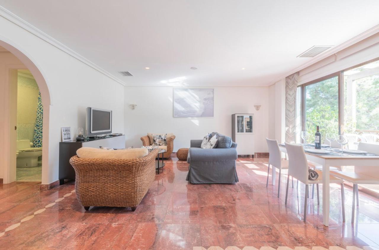 Excellent T2 Apartment With Pools 400M Falesia Beach البوفيرا المظهر الخارجي الصورة