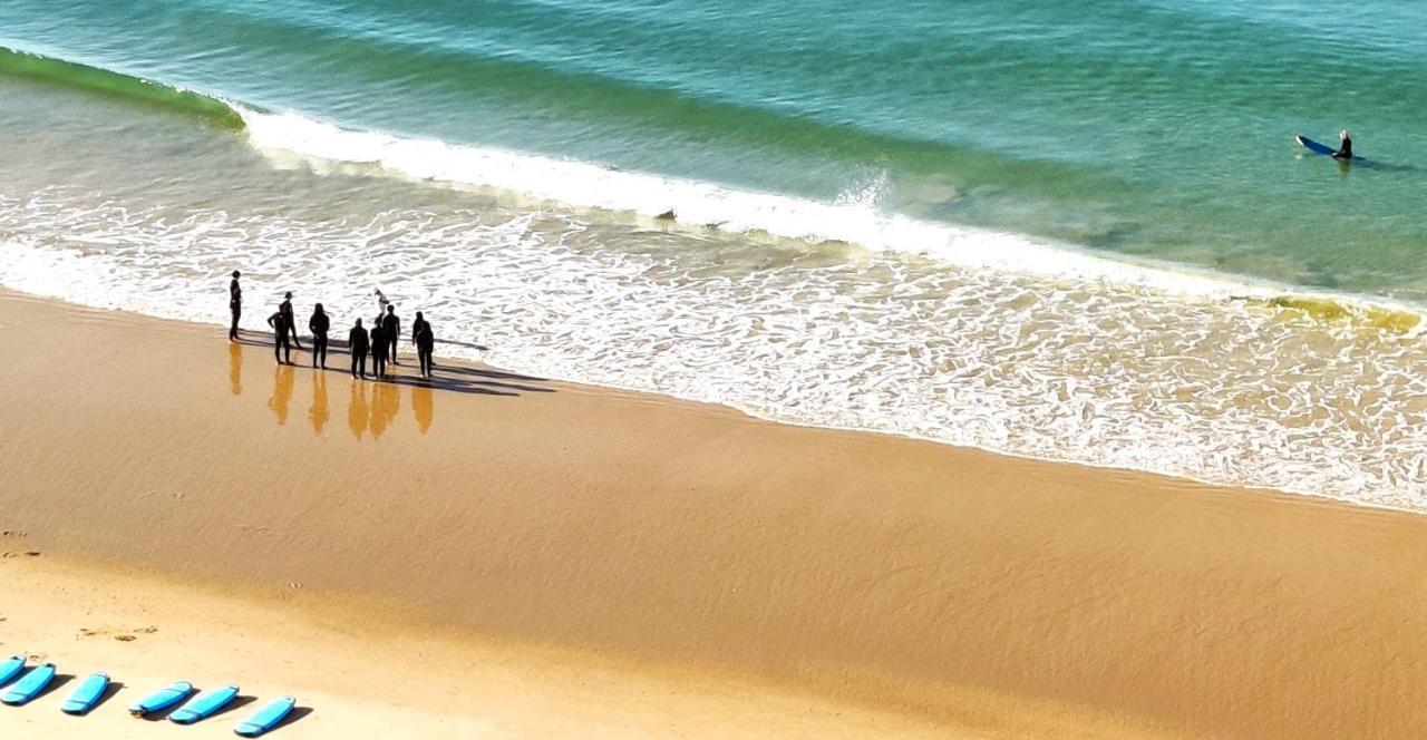 Excellent T2 Apartment With Pools 400M Falesia Beach البوفيرا المظهر الخارجي الصورة