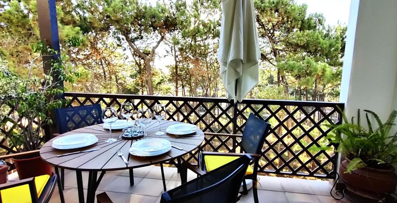 Excellent T2 Apartment With Pools 400M Falesia Beach البوفيرا المظهر الخارجي الصورة