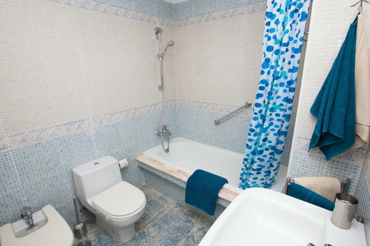 Excellent T2 Apartment With Pools 400M Falesia Beach البوفيرا المظهر الخارجي الصورة